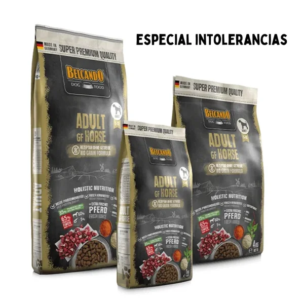 Pienso de caballo Grain Free Belcando
