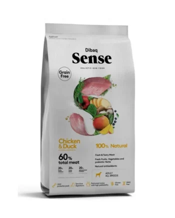 Pienso Dibaq Sense Grain Free Pollo y Pato