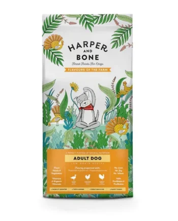 Pienso Flavours of the Farm Harper and Bone 12kg
