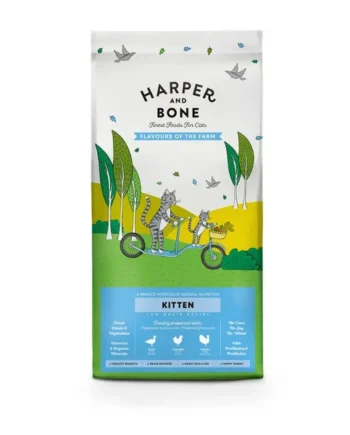 Pienso Flavours of the Farm Kitten Harper and Bone 2kg