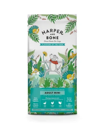 Pienso Flavours of the Farm Mini Harper and Bone 2kg
