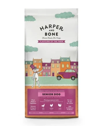 Pienso Flavours of the Farm Senior&Light Harper and Bone