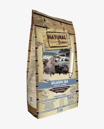 Pienso gato Natural Greatness Atlantic Sea