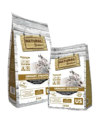 Pienso gato Urinary y Estruvite Natural Greatness