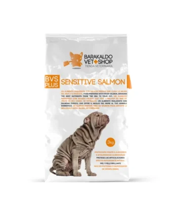Pienso Hipoalergénico con Salmón para Perros con Alergias