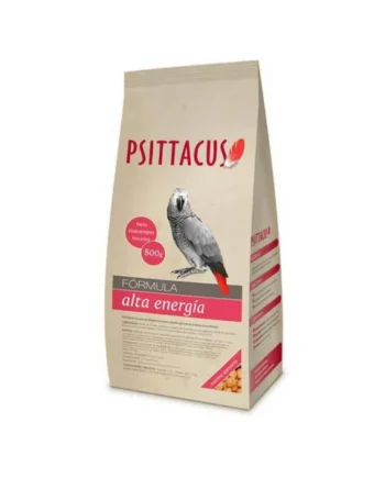 Pienso Loros Psittacus de Mantenimiento Alta Energía