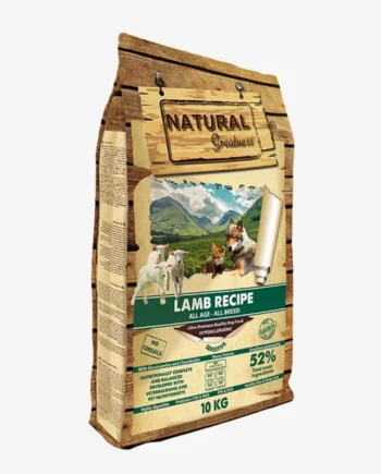Pienso Natural Greatness Cordero