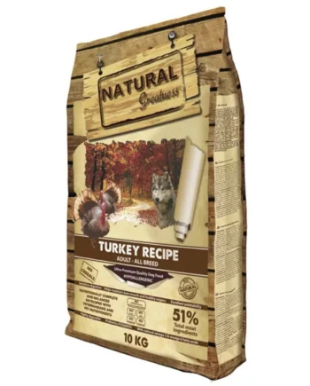 Pienso Natural Greatness Pavo