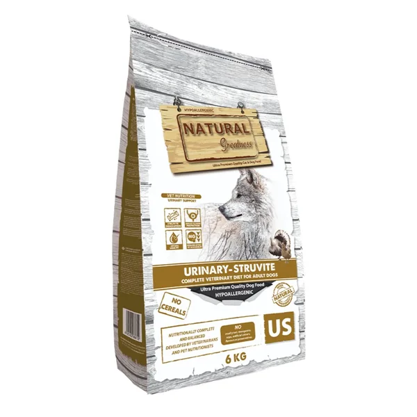 Pienso Natural Greatness Urinary Estruvita