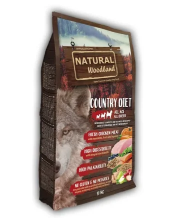Pienso Natural Woodland Country Diet