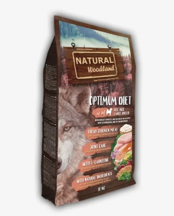 Pienso Natural Woodland Optimum Diet Large