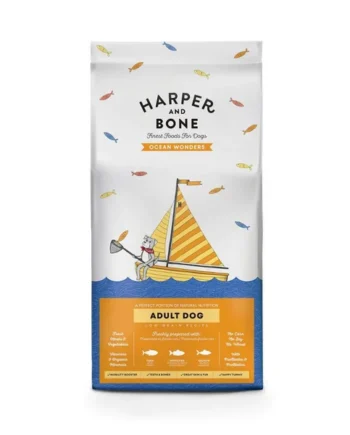 Pienso Ocean Wonders Harper and Bone 12kg
