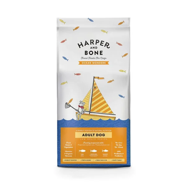 Pienso Ocean Wonders Harper and Bone 12kg