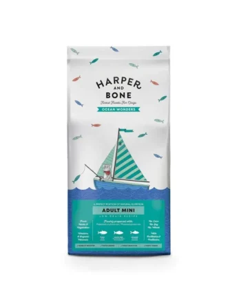Pienso Ocean Wonders Mini Harper and Bone 2kg