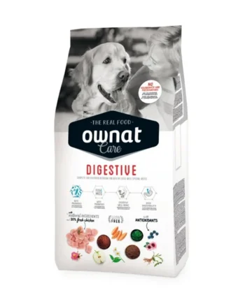 Pienso Ownat Care - Digestive