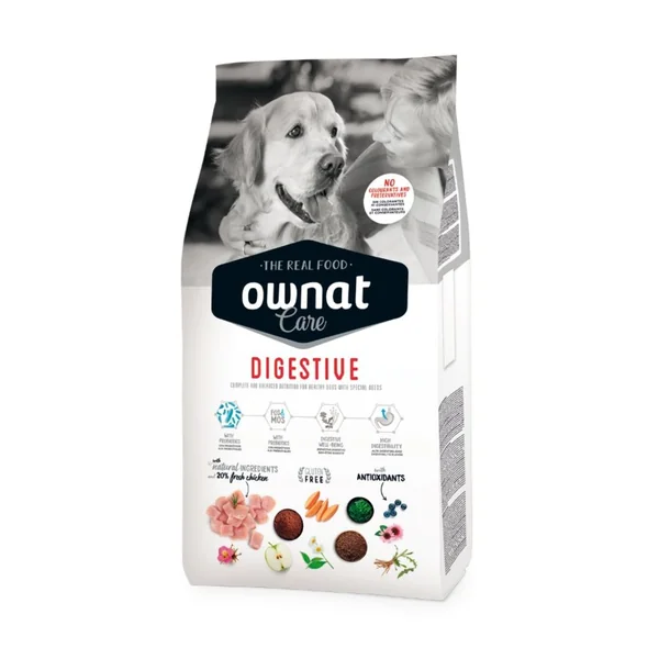 Pienso Ownat Care - Digestive