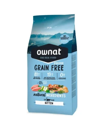 Pienso Ownat Gato - Prime Kitten 1kg