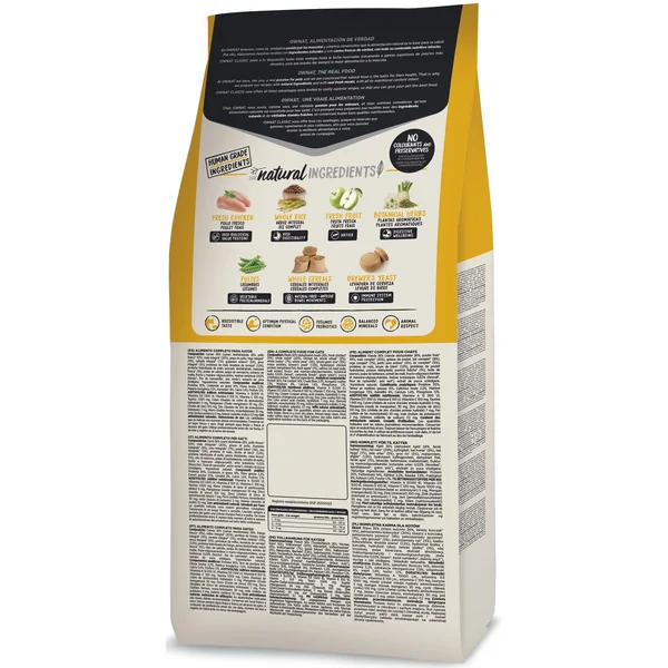 Pienso Para Gatos Classic Daily Care de alta calidad disponibles en Productos Para Gatos de España.