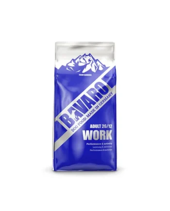 Pienso para perros Work 18 kg