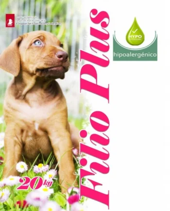 Pienso Puppy Low Grain Filio Plus 20kg
