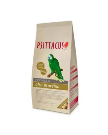 Pienso Pájaros Psittacus de Mantenimiento Alta Proteína