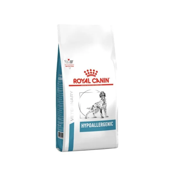 Pienso Royal Canin Hypoallergenic Perros