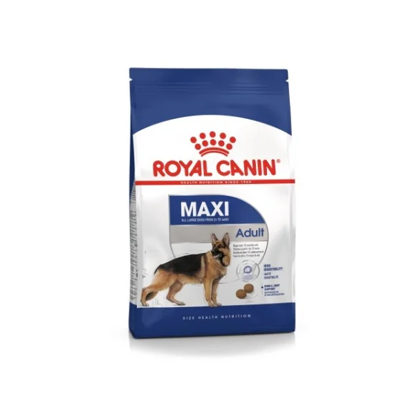 Pienso Royal Canin Maxi Adulto Perros
