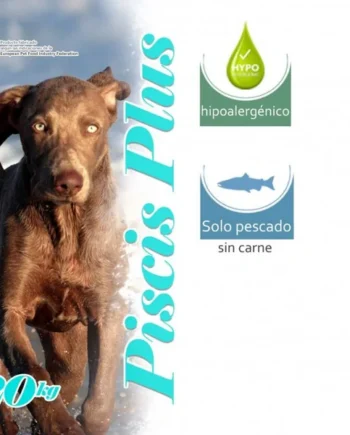 Pienso salmón y atún GRAIN FREE Profesional 20kg