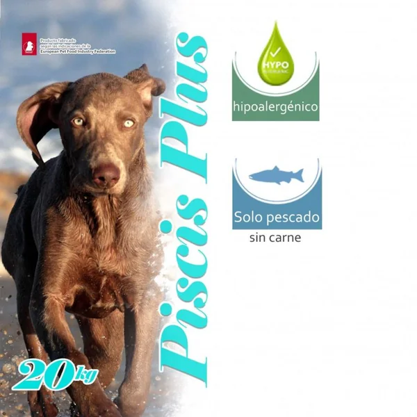 Pienso salmón y atún GRAIN FREE Profesional 20kg