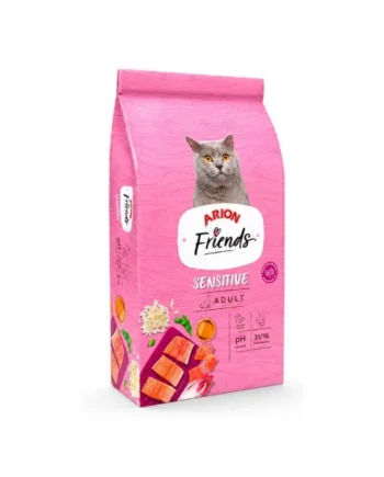 Pienso Sensitive para Gatos Arion
