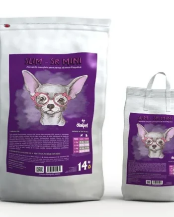 Pienso Slim&Senior Grain Free Dialpet