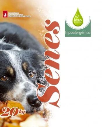 Pienso Slim&Senior Low Grain Senes Profesional 20kg