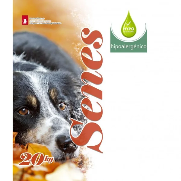 Pienso Slim&Senior Low Grain Senes Profesional 20kg