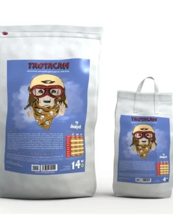 Pienso Trotacán Multiproteina Grain Free Dialpet