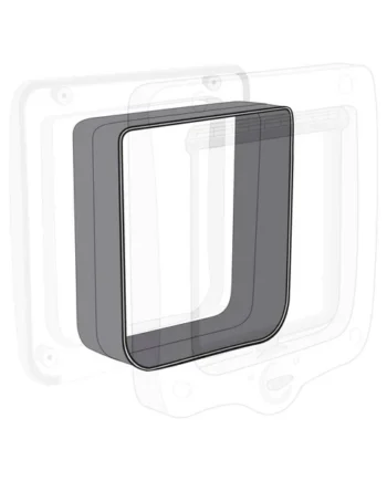 Pieza Extensible para Túnel gris