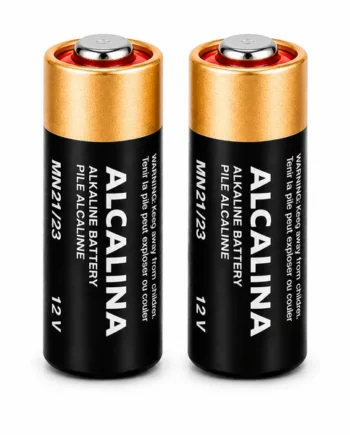 Pila duracell MN21 LR23 12 v pack 2 pilas