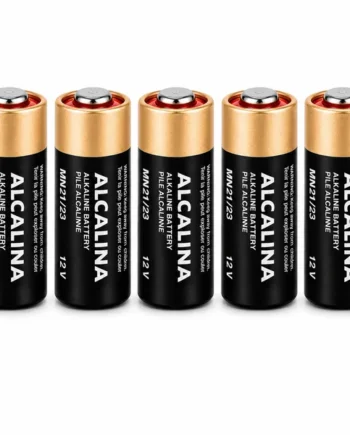 Pila duracell MN21 LR23 12 v pack 5 pilas