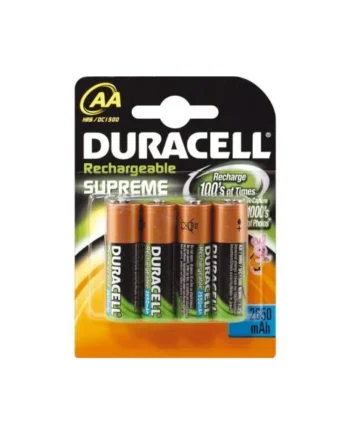 Pila recargable AA 1,2V/2500mAh. BAT211