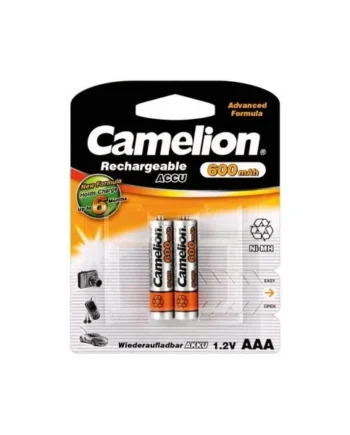 Pila recargable AAA 1,2V/600mAh. BAT414