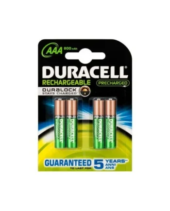 Pila recargable AAA 1,2V/750mAh. BAT212