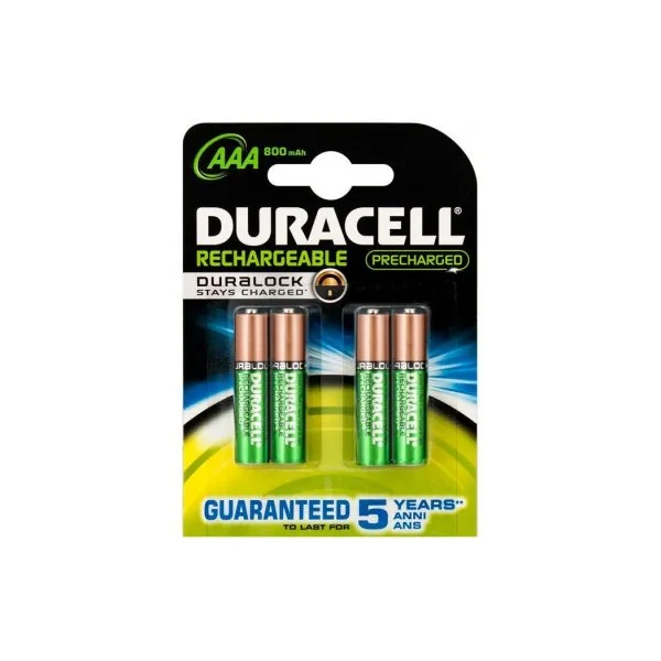Pila recargable AAA 1,2V/750mAh. BAT212