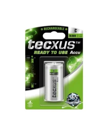 Pila recargable C/RC14 1,2V/4500mAh. BAT408