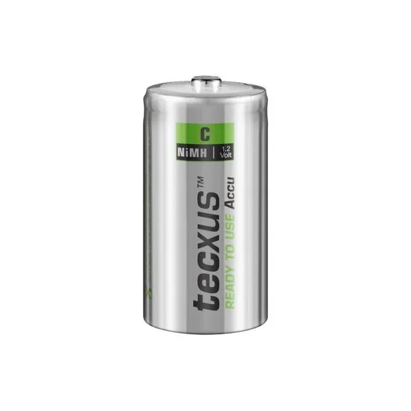 Pila recargable C/RC14 1,2V/4500mAh. BAT408