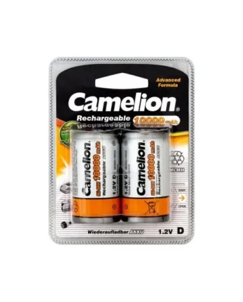 Pila recargable D/RC20 1,2V/10000mAh. BAT409
