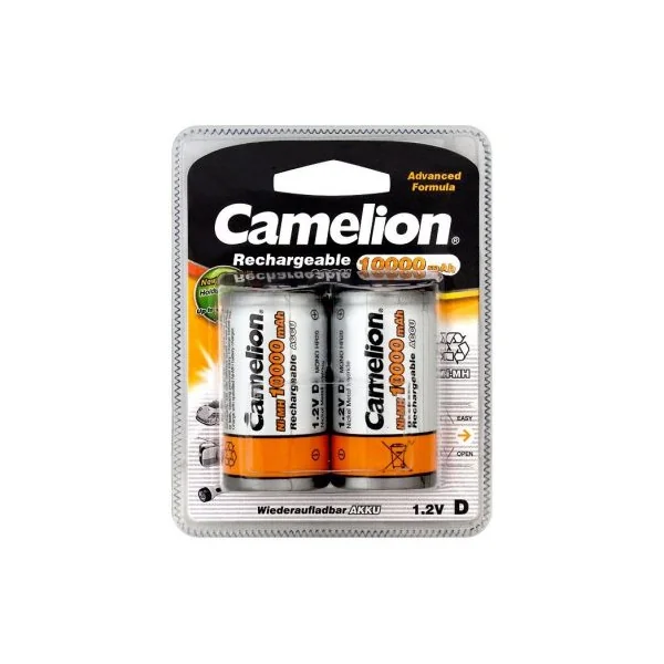 Pila recargable D/RC20 1,2V/10000mAh. BAT409