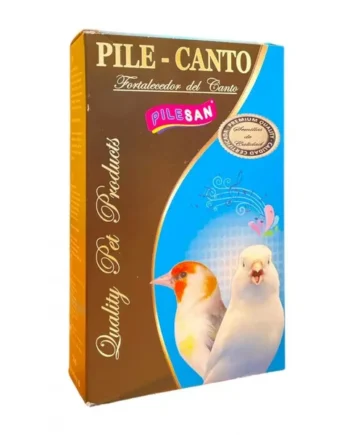 Pilesan Pile Canto Fortalecedor del Canto 150 g