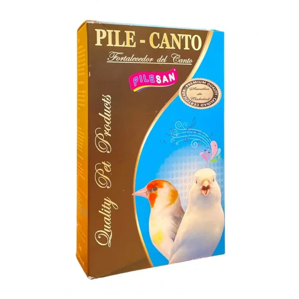 Pilesan Pile Canto Fortalecedor del Canto 150 g