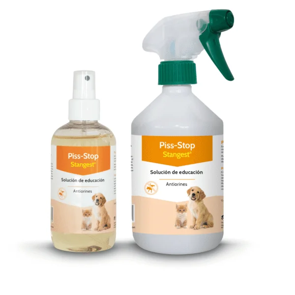 Piss Stop educador orina perros gatos