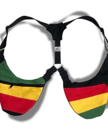 Pistolera Rasta
