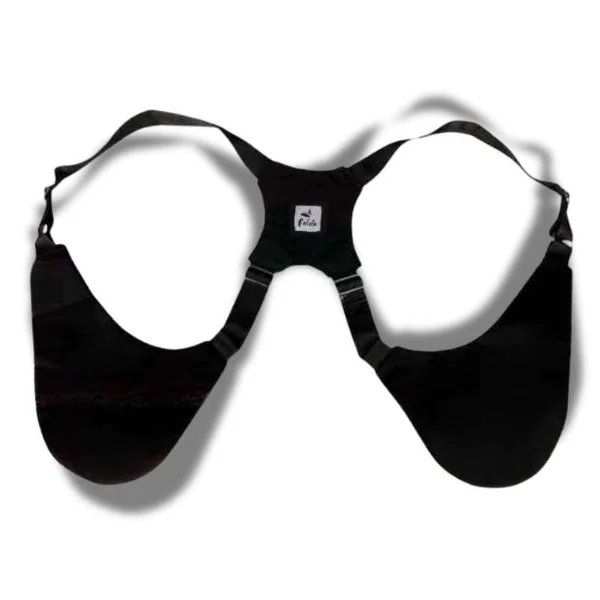 Pistolera Total Black